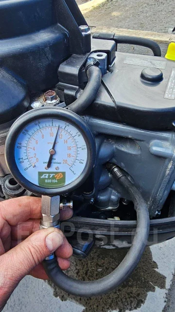 Suzuki. 9,9��.�., 4-�������, ����������, ���� L (508 ��), 2011 ��� ����