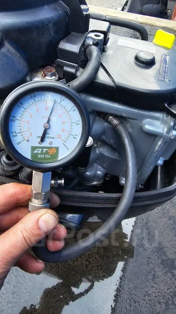 Suzuki. 9,9��.�., 4-�������, ����������, ���� L (508 ��), 2011 ��� ����