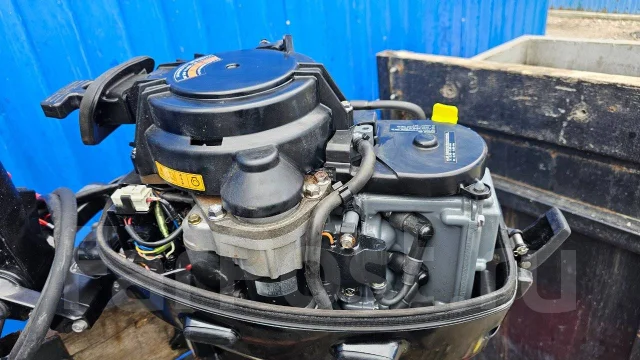 Suzuki. 9,9��.�., 4-�������, ����������, ���� L (508 ��), 2011 ��� ����