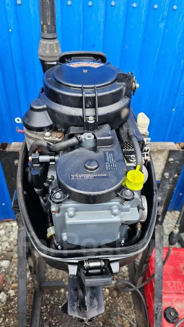 Suzuki. 9,9��.�., 4-�������, ����������, ���� L (508 ��), 2011 ��� ����