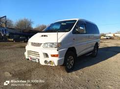 Mitsubishi Delica.   