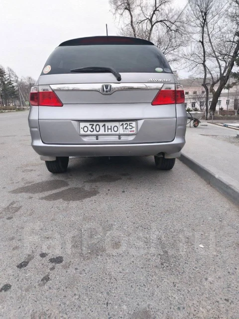 Honda Airwave. ��������, ��������, 1.5 (110��.�.), ������, 121 000����. �� ����