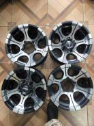 Dick Cepek. 8.0x15", 5x139.7, ET-21, �� 110���. ����