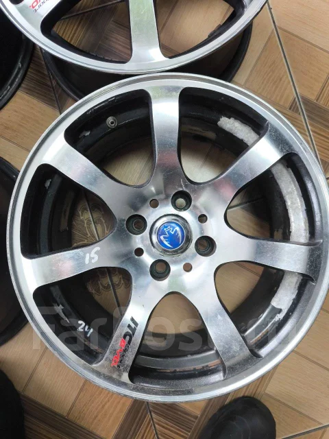 RAYS Sebring ITC Sport. 7.0x15", 4x100, ET22, �� 65���. ����