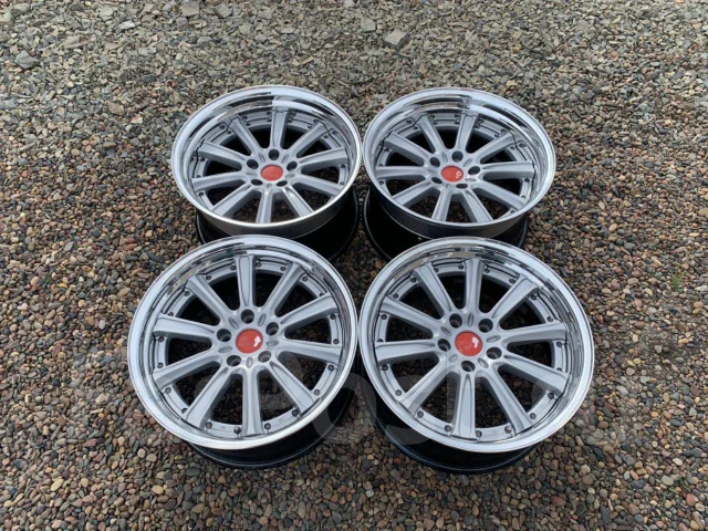 Super Star Leon Hardiritt Gral. 9.0/10.0x19", 5x120, ET24/11, �� 74,1���. ����