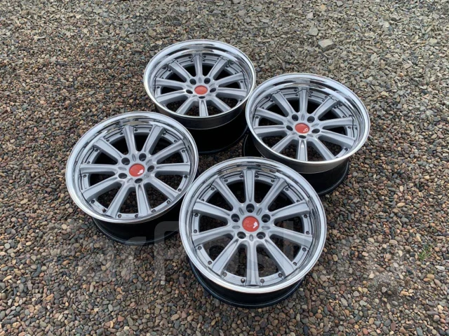 Super Star Leon Hardiritt Gral. 9.0/10.0x19", 5x120, ET24/11, �� 74,1���. ����