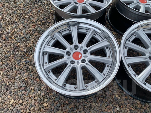 Super Star Leon Hardiritt Gral. 9.0/10.0x19", 5x120, ET24/11, �� 74,1���. ����