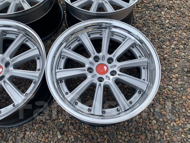 Super Star Leon Hardiritt Gral. 9.0/10.0x19", 5x120, ET24/11, �� 74,1���. ����