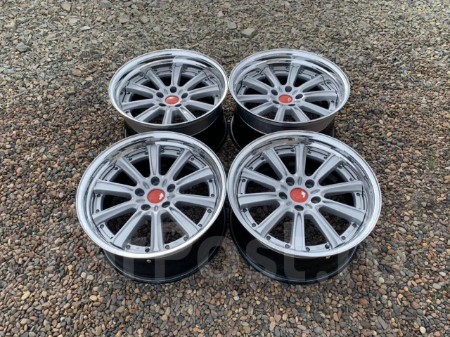 Super Star Leon Hardiritt Gral. 9.0/10.0x19", 5x120, ET24/11, �� 74,1���. ����