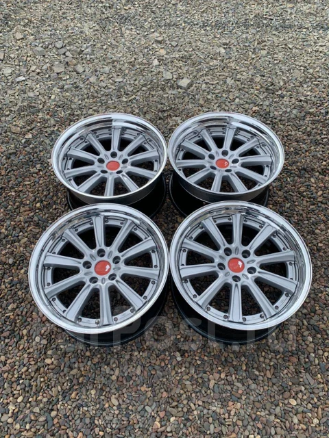 Super Star Leon Hardiritt Gral. 9.0/10.0x19", 5x120, ET24/11, �� 74,1���. ����