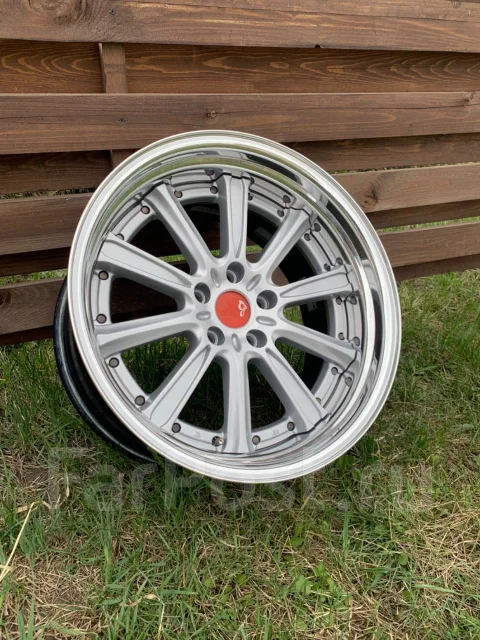 Super Star Leon Hardiritt Gral. 9.0/10.0x19", 5x120, ET24/11, �� 74,1���. ����