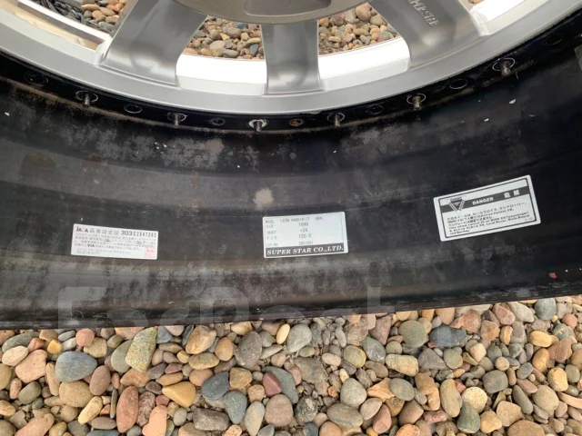Super Star Leon Hardiritt Gral. 9.0/10.0x19", 5x120, ET24/11, �� 74,1���. ����