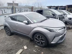 Toyota C-HR. NGX50, 8NR ����