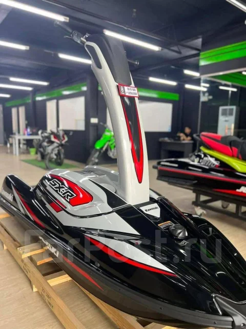 Kawasaki SX-R 160. 2024 ���. ��� ����� �� ������������ ����