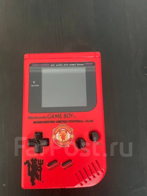 Nintendo Game Boy ����