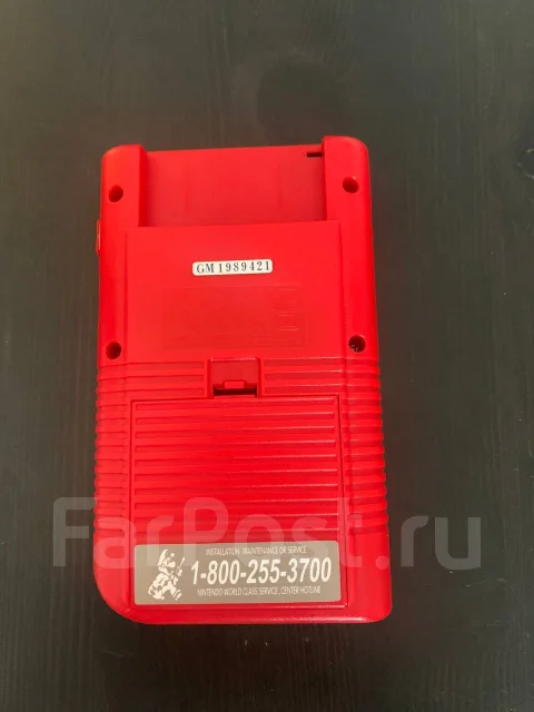Nintendo Game Boy ����