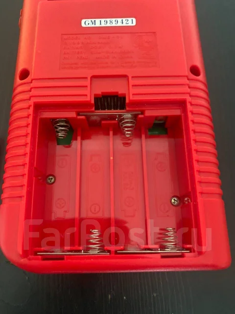 Nintendo Game Boy ����