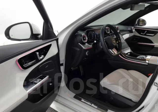 Mercedes-Benz C-Class. �������, 4wd, 2.0 (264��.�.), ������, 35 000����. ��. ��� ����� �� ������������ ����