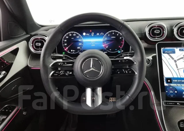 Mercedes-Benz C-Class. �������, 4wd, 2.0 (264��.�.), ������, 35 000����. ��. ��� ����� �� ������������ ����