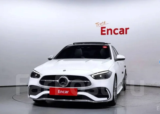 Mercedes-Benz C-Class. �������, 4wd, 2.0 (264��.�.), ������, 35 000����. ��. ��� ����� �� ������������ ����