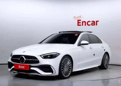 Mercedes-Benz C-Class. �������, 4wd, 2.0 (264��.�.), ������, 35 000����. ��. ��� ����� �� ������������ ����