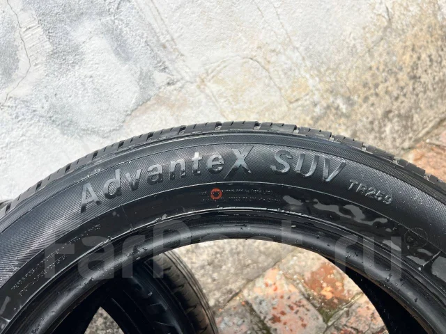 Triangle AdvanteX SUV TR259. ������, 2021 ���, �/�, ����� �� 5 % ����