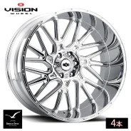 Vision Wheel 404 Brawl. 12.0x24", 5x127, ET-52, �� 78,1���. ��� ����� �� ������������ ����
