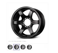 RAYS Gram Lights 57DR-X. 8.5x16", 6x139.7, ET-30. ��� ����� �� ������������ ����