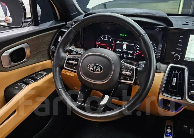 Kia Sorento. �������, ��������, 2.2 (202��.�.), ������, 40 997����. ��. ��� ����� �� ������������ ����