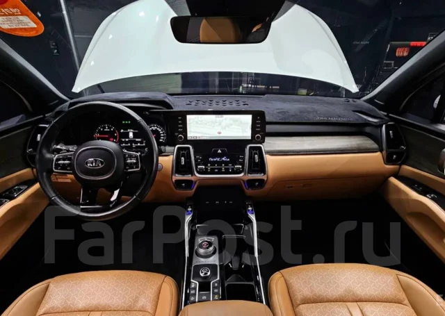 Kia Sorento. �������, ��������, 2.2 (202��.�.), ������, 40 997����. ��. ��� ����� �� ������������ ����