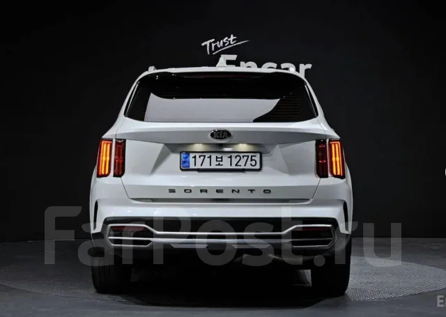 Kia Sorento. �������, ��������, 2.2 (202��.�.), ������, 40 997����. ��. ��� ����� �� ������������ ����