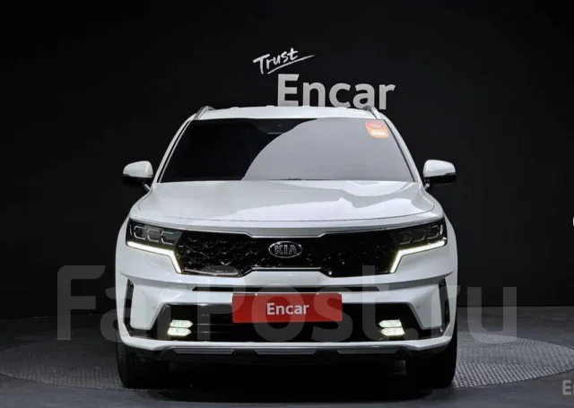 Kia Sorento. �������, ��������, 2.2 (202��.�.), ������, 40 997����. ��. ��� ����� �� ������������ ����