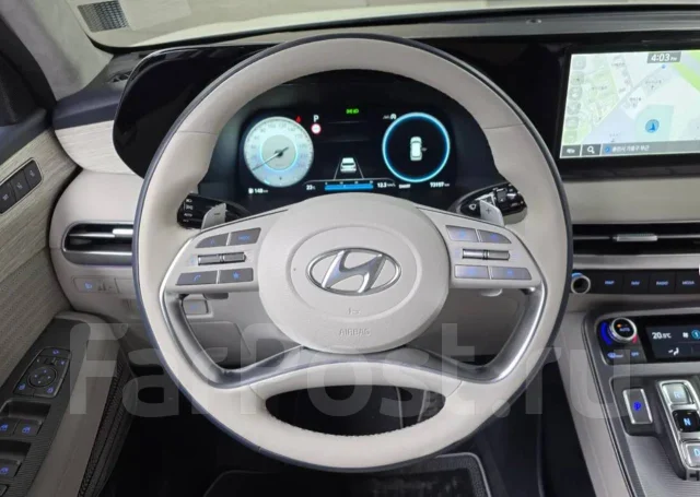 Hyundai Palisade. �������, ��������, 2.2 (202��.�.), ������, 36 000����. ��. ��� ����� �� ������������ ����