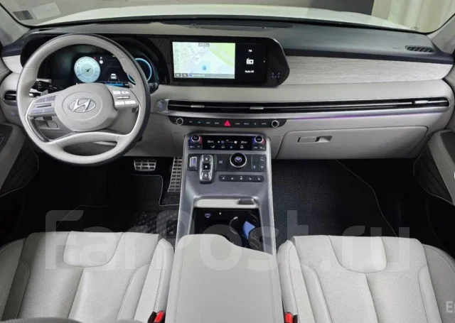 Hyundai Palisade. �������, ��������, 2.2 (202��.�.), ������, 36 000����. ��. ��� ����� �� ������������ ����