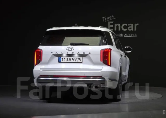 Hyundai Palisade. �������, ��������, 2.2 (202��.�.), ������, 36 000����. ��. ��� ����� �� ������������ ����