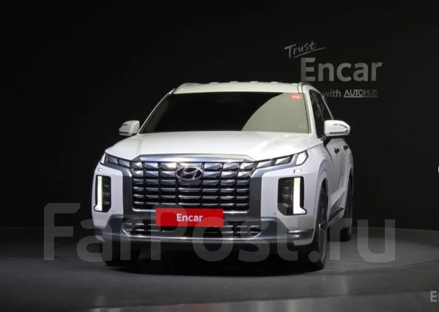 Hyundai Palisade. �������, ��������, 2.2 (202��.�.), ������, 36 000����. ��. ��� ����� �� ������������ ����