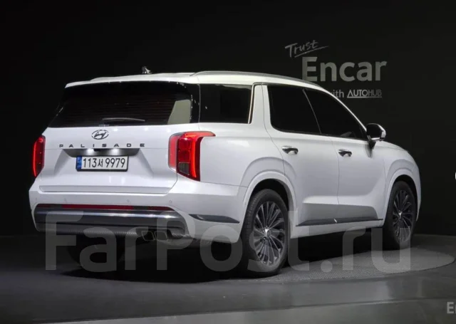 Hyundai Palisade. �������, ��������, 2.2 (202��.�.), ������, 36 000����. ��. ��� ����� �� ������������ ����