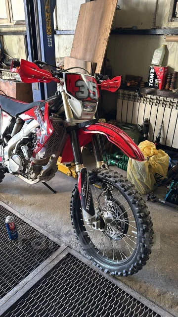 Honda CRF 250X. 250����. ��., ��������, ���������, ������ �� �� ����