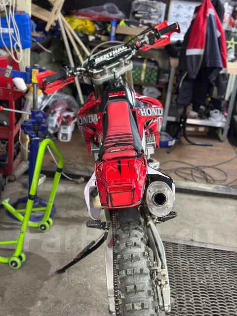 Honda CRF 250X. 250����. ��., ��������, ���������, ������ �� �� ����