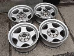 4x4 Engineering Bradley. 7.0x16", 6x139.7, ET-15,  110,0. 