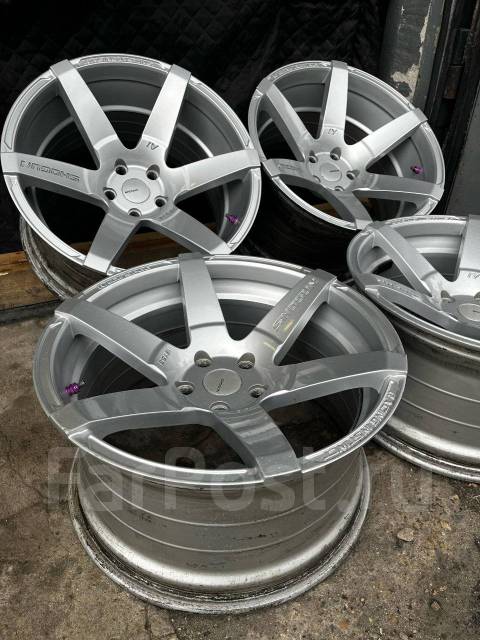 Shogun. 9.5/10.5x18", 5x114.3, ET22/15 