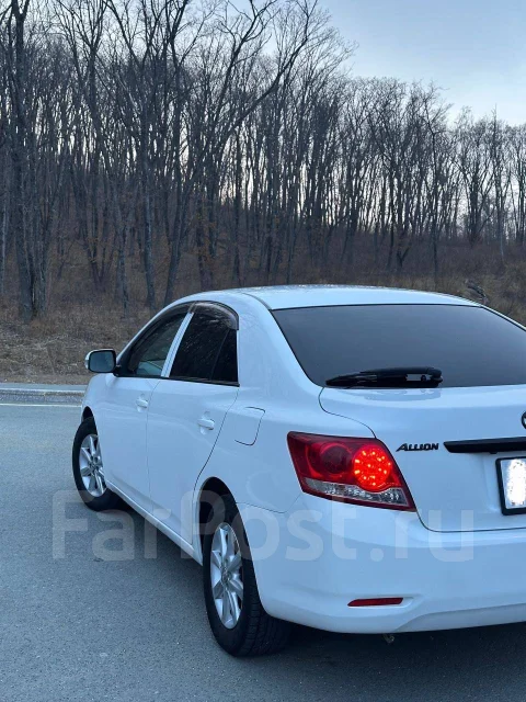 Toyota Allion. ��������, 4wd, 1.8 (133��.�.), ������, 190����. �� ����