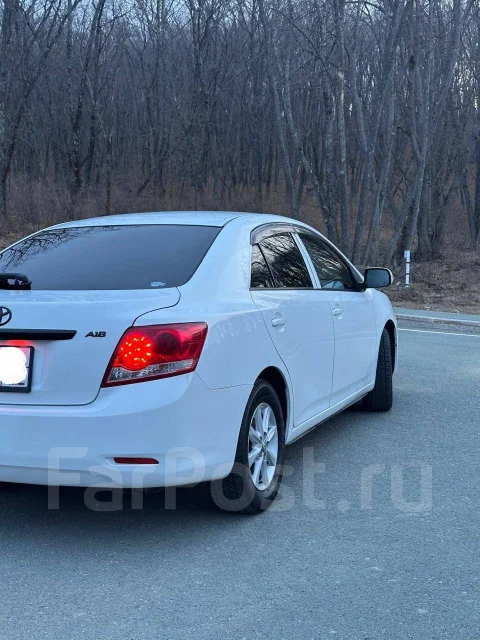 Toyota Allion. ��������, 4wd, 1.8 (133��.�.), ������, 190����. �� ����