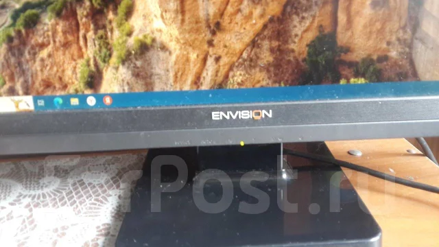Envision. 22", ���������� �� (LCD, LED, QLED) ����