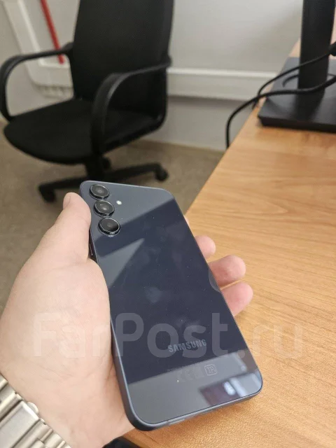 Samsung Galaxy A55 5G. �/�, 128 ��, ������, 4G LTE, 5G, Dual-SIM, ����������, NFC ����