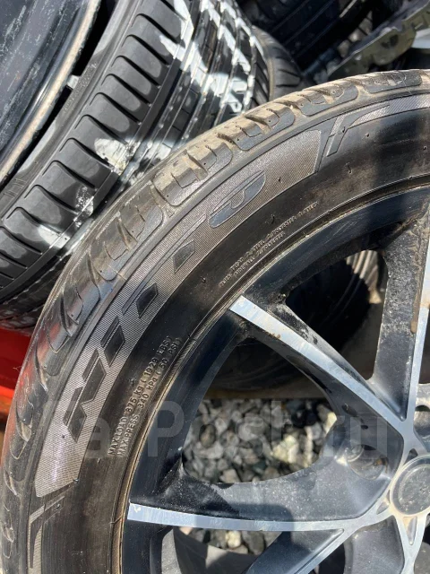 Nitto NT421Q. ������, 2019 ���, �/�, ����� 10 % ����