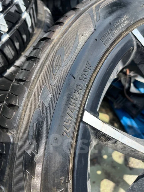Nitto NT421Q. ������, 2019 ���, �/�, ����� 10 % ����