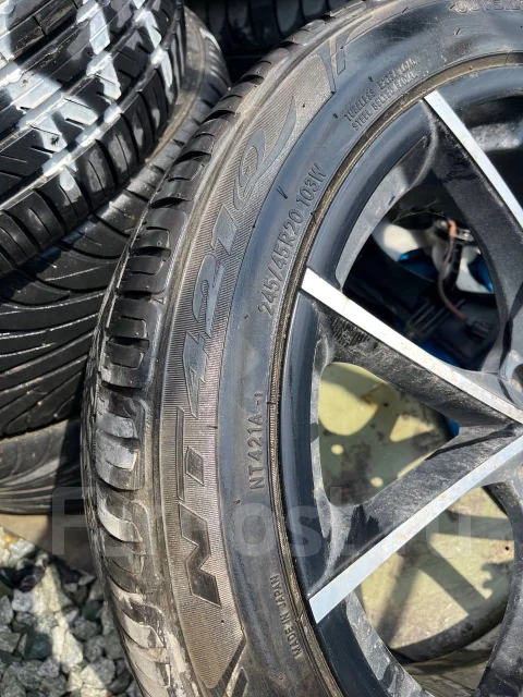 Nitto NT421Q. ������, 2019 ���, �/�, ����� 10 % ����