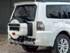    Mitsubishi Pajero IV 2006-2015 