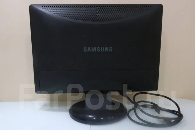 Samsung. 20", ���������� �� (LCD, LED, QLED) ����